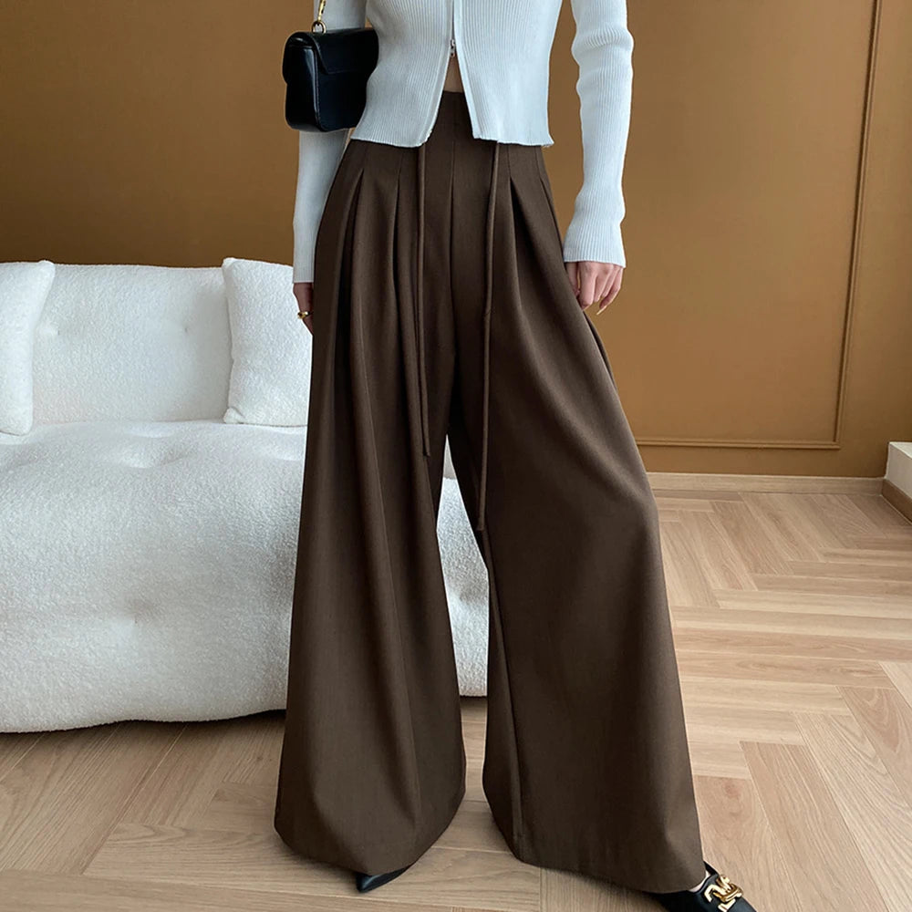 Wide Leg Pants