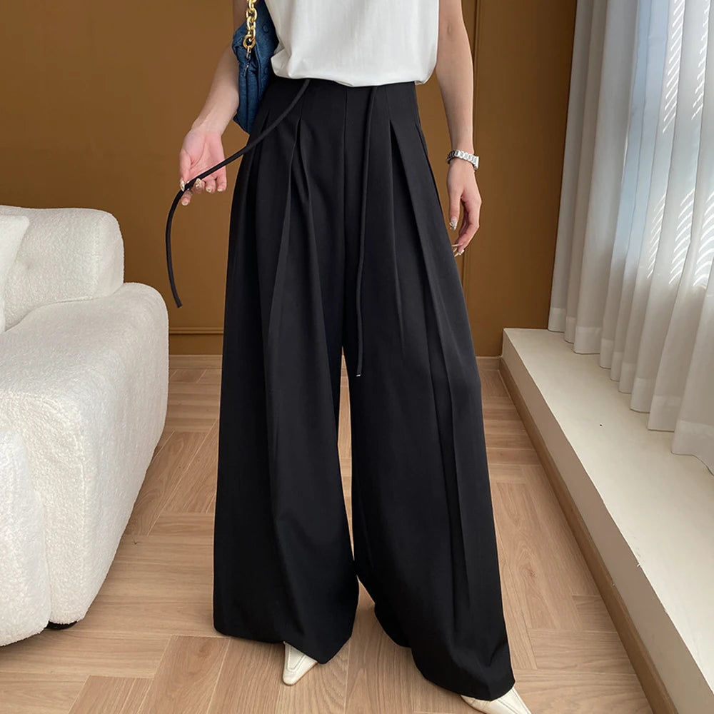 Wide Leg Pants