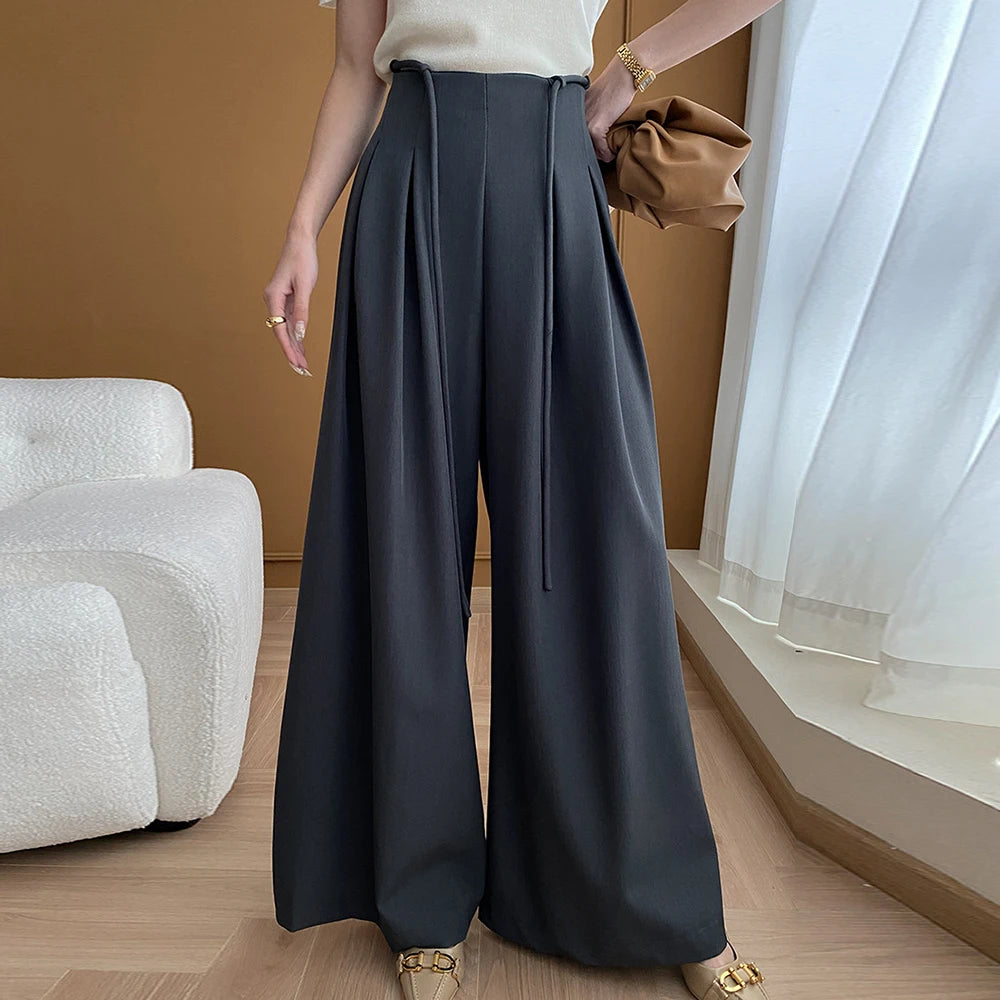 Wide Leg Pants