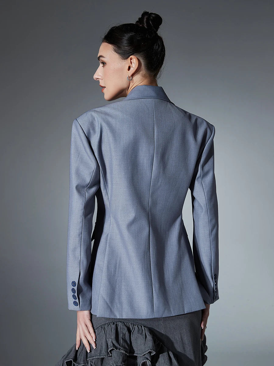 Chic Casual Blazer For Women