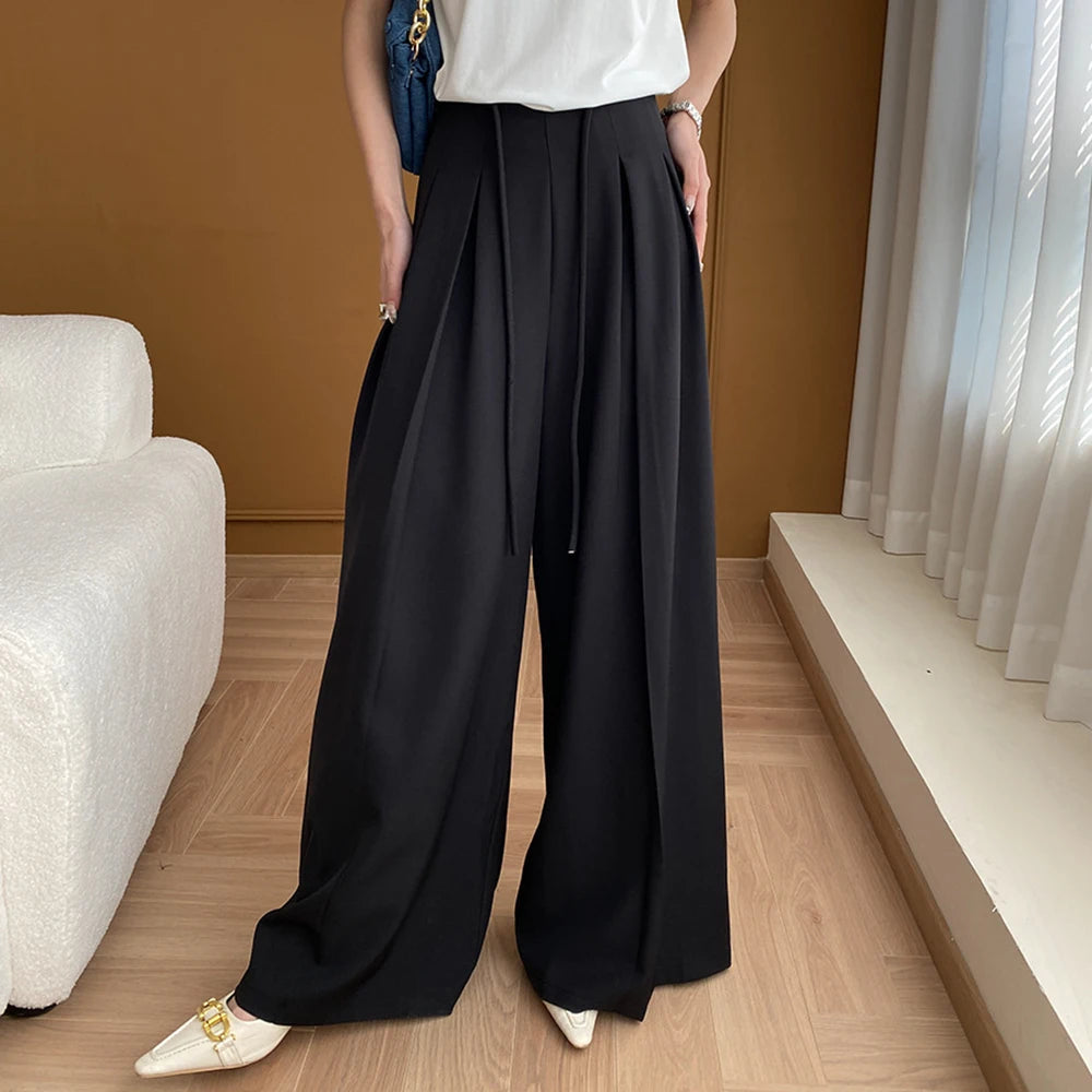 Wide Leg Pants